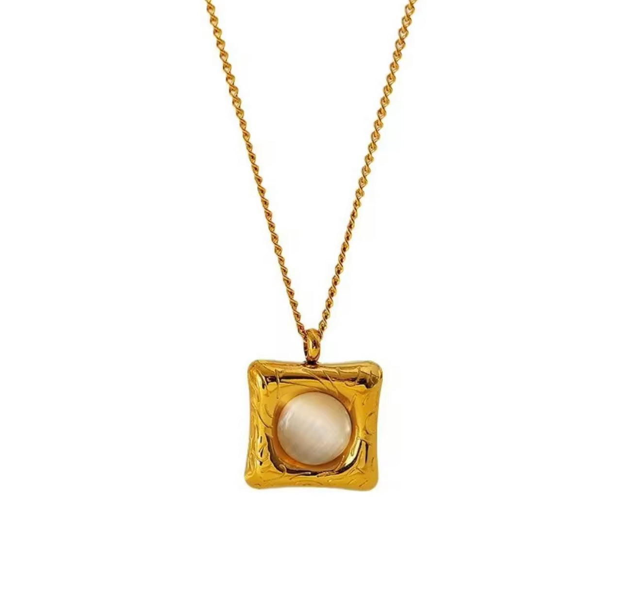 Simple Box Pendent kohi shop