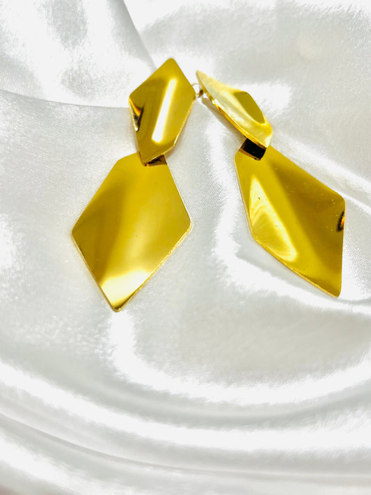 Statement Party Wear Earings kohi