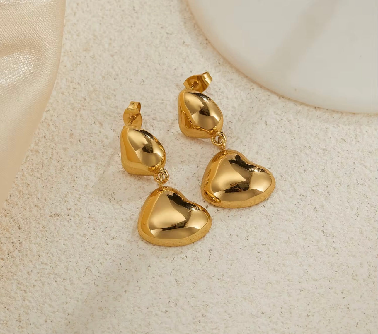 Water Drop Earring kohi shop