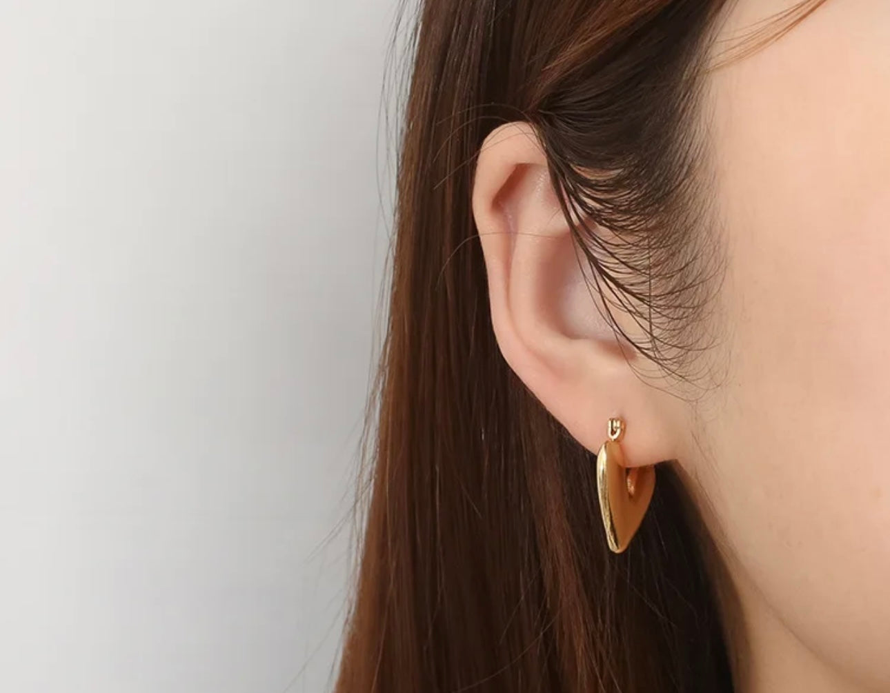 Golden Love Hoops kohi