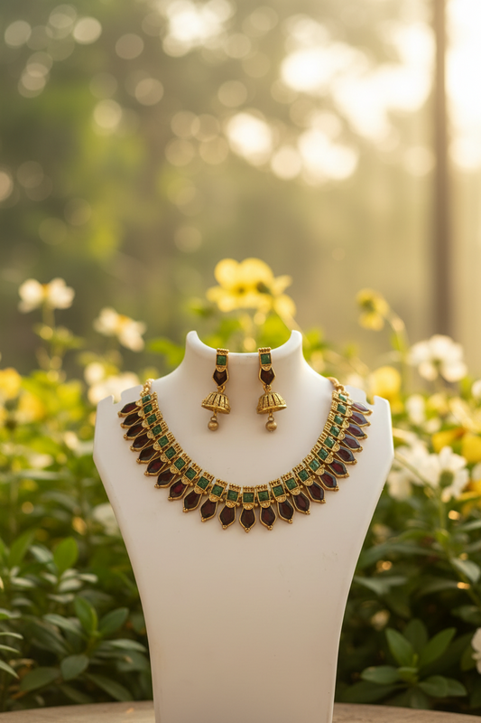 Kerala palaka design