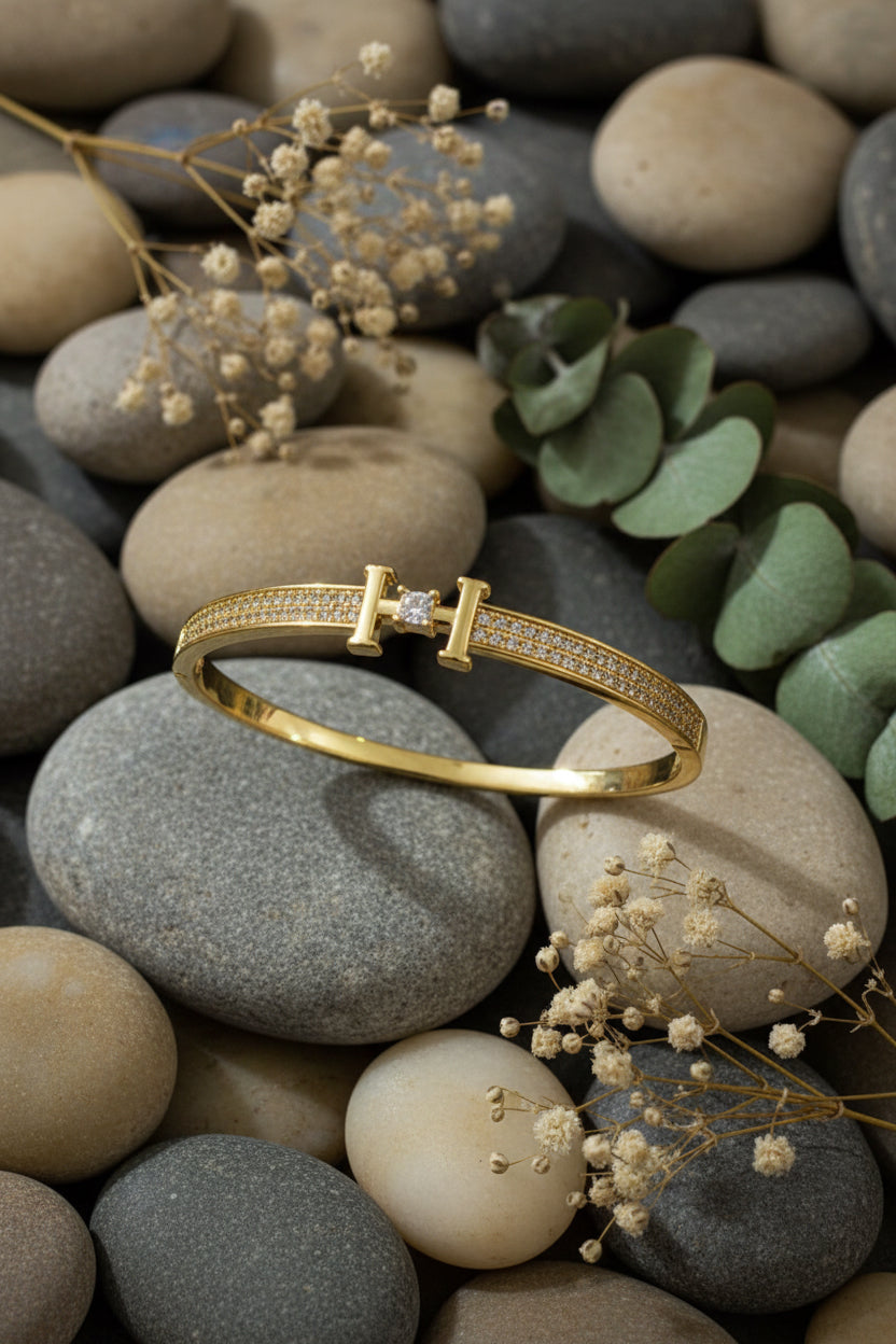 American Diamond Proposal Bracelet-⭐ 1-Year Warranty