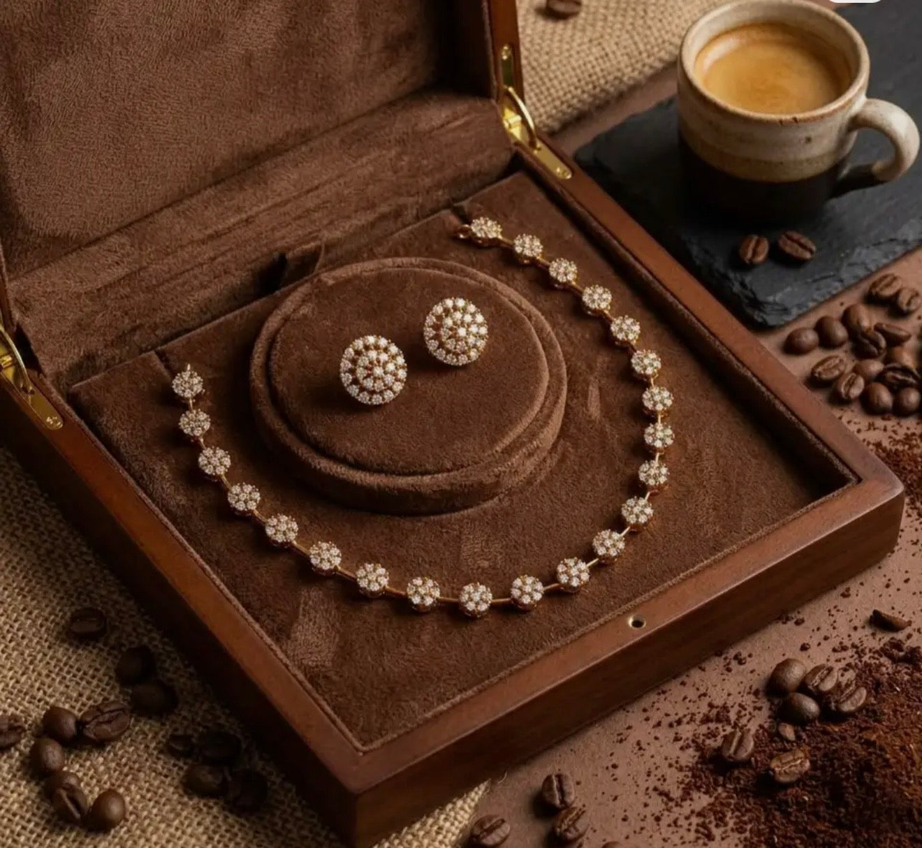 Flower set
