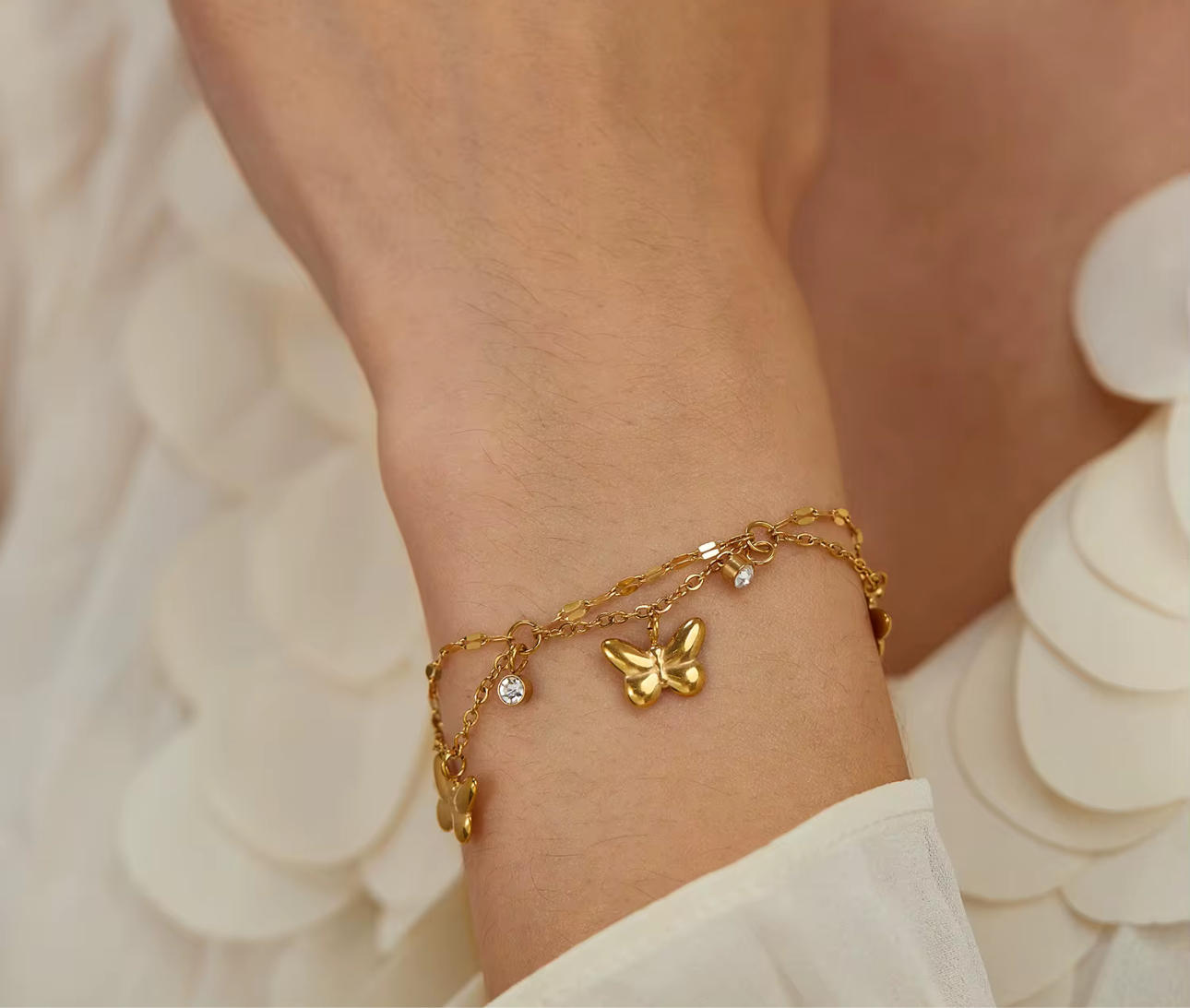 Butterfly Bracelet kohi shop