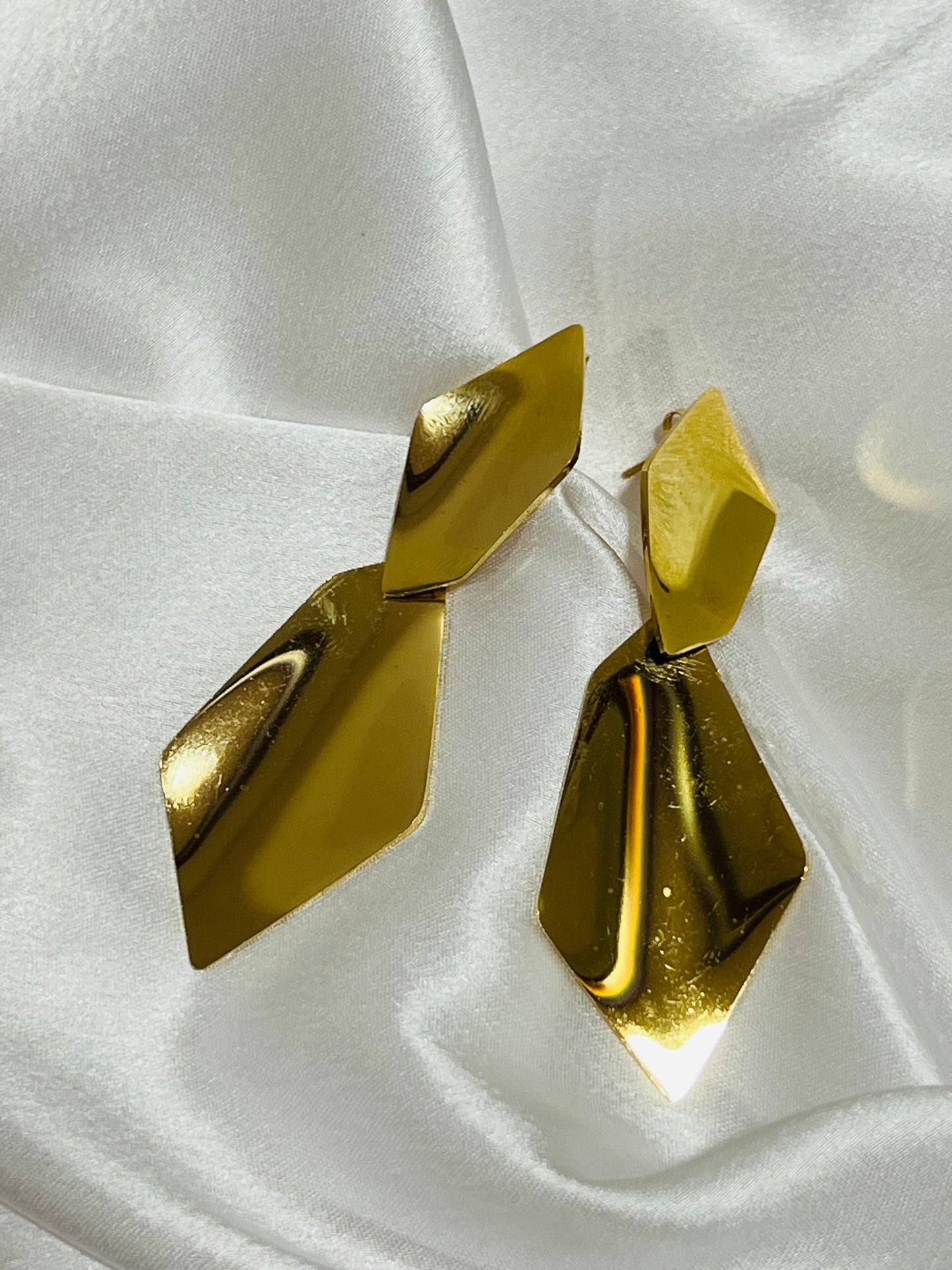 Statement Party Wear Earings kohi