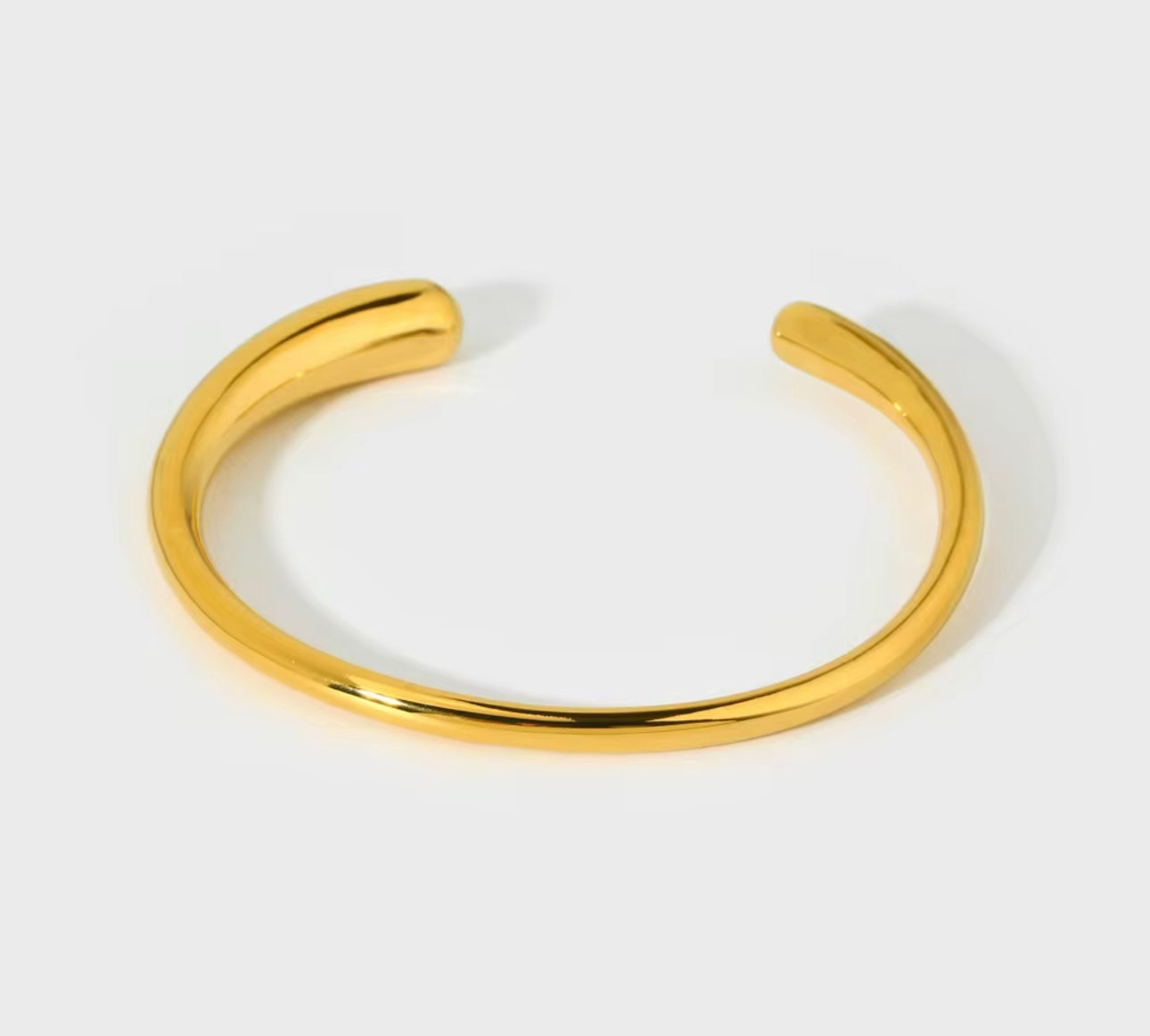 Simple Everyday Open Bracelet kohi shop