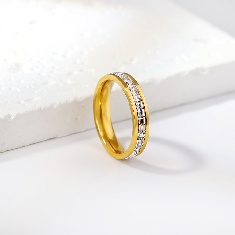 Island Glow Ring