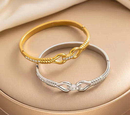 Shackle cuff Bangle Bracelet kohi shop