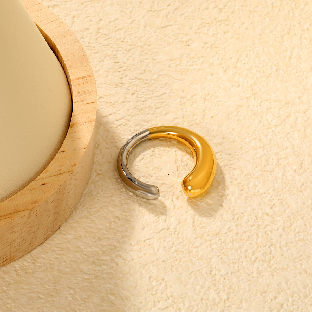 Dual Velvet Ring