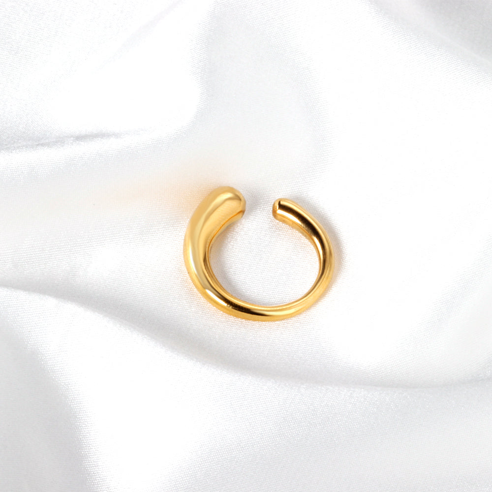Open ring