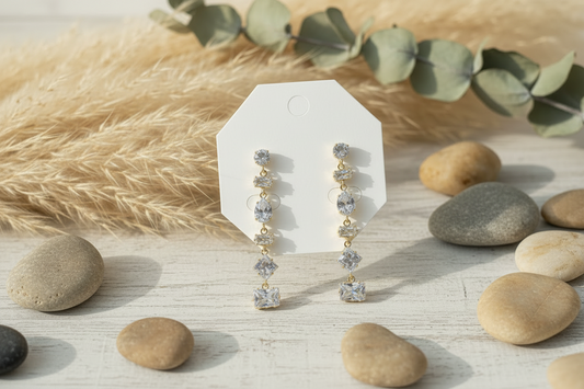 Party Crystal Earring