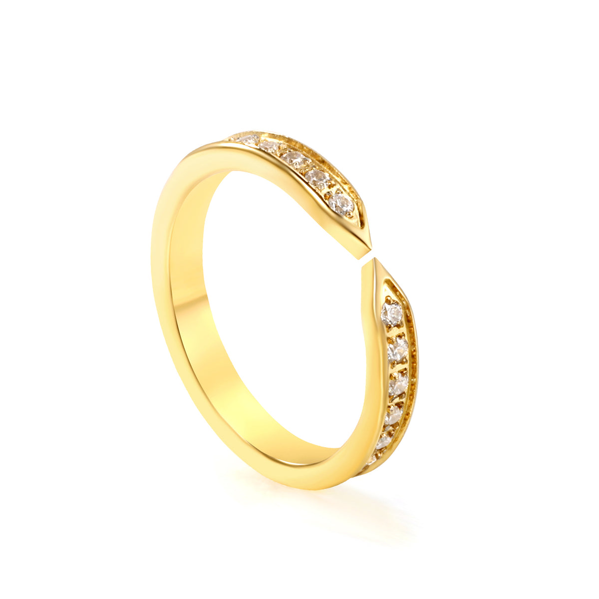 Minimal Style Ring