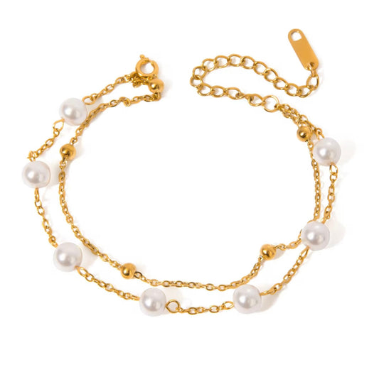 Pearl Bracelet kohi shop