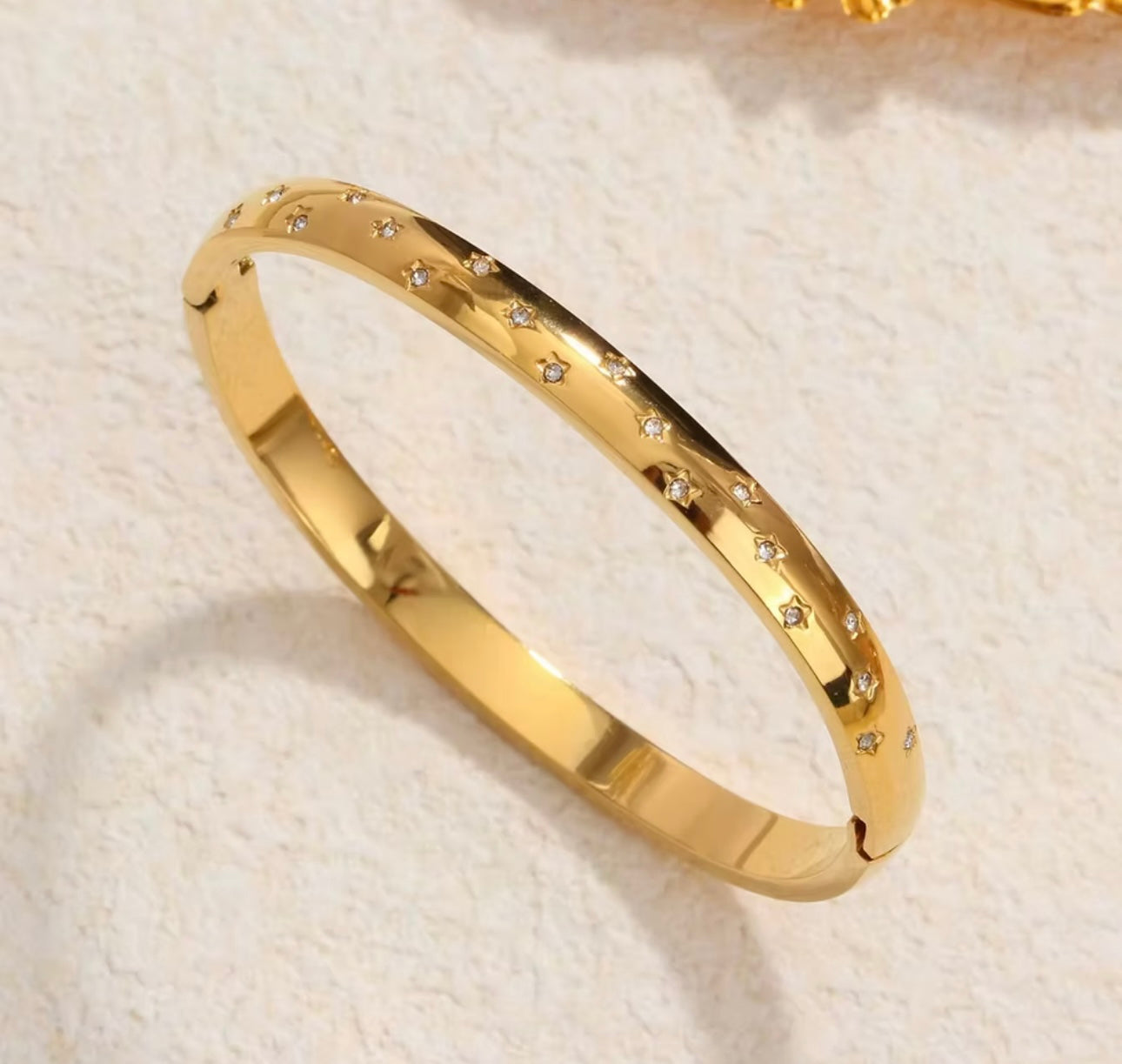 Multi Star Bangle