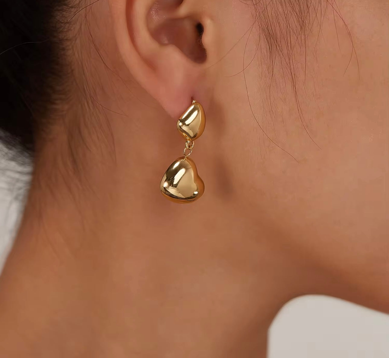 Water Drop Earring kohi shop