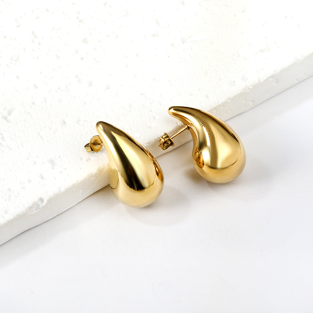 Drop earring