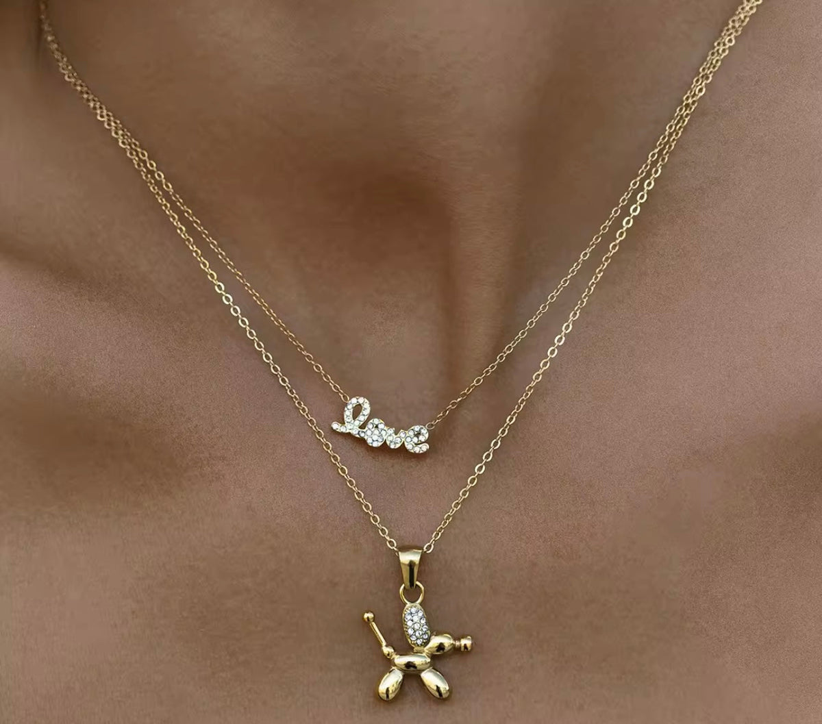 Dog Pet Necklace kohi shop