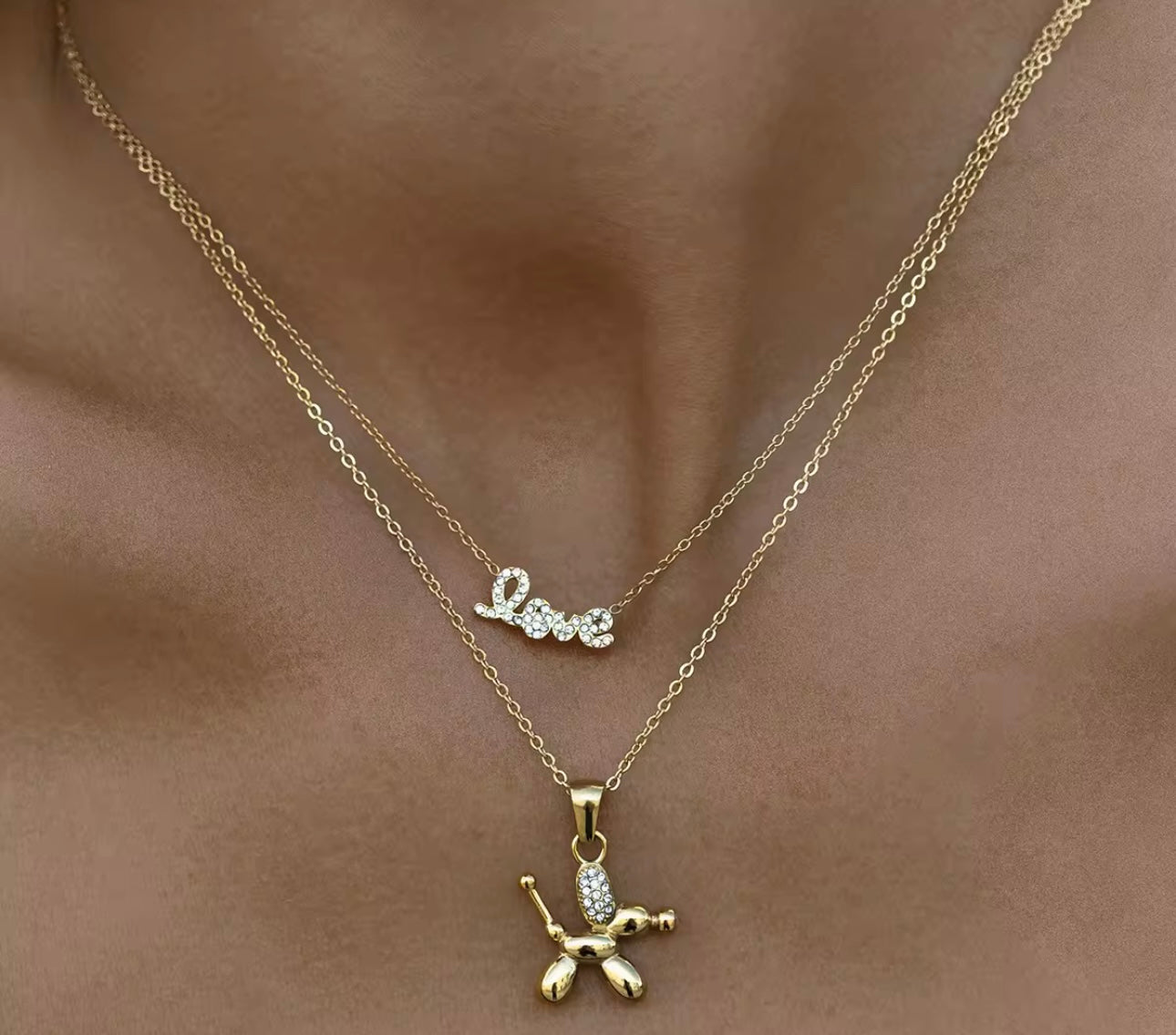 Dog Pet Necklace kohi shop