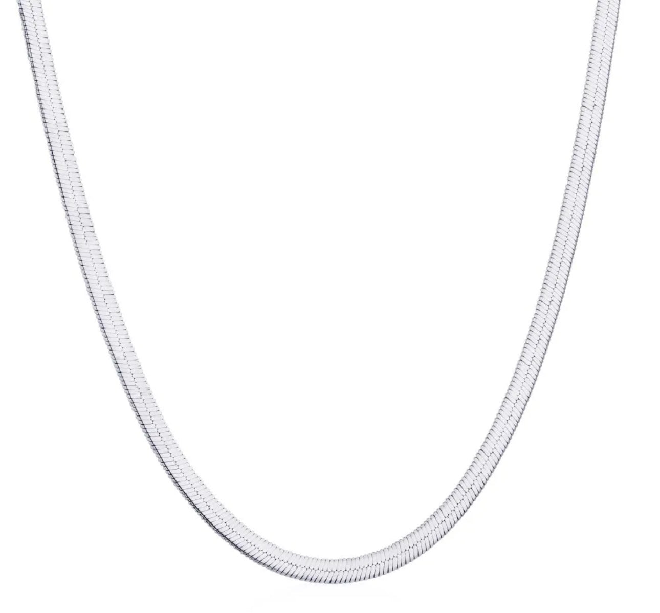 Sliver Snake Chain kohi shop