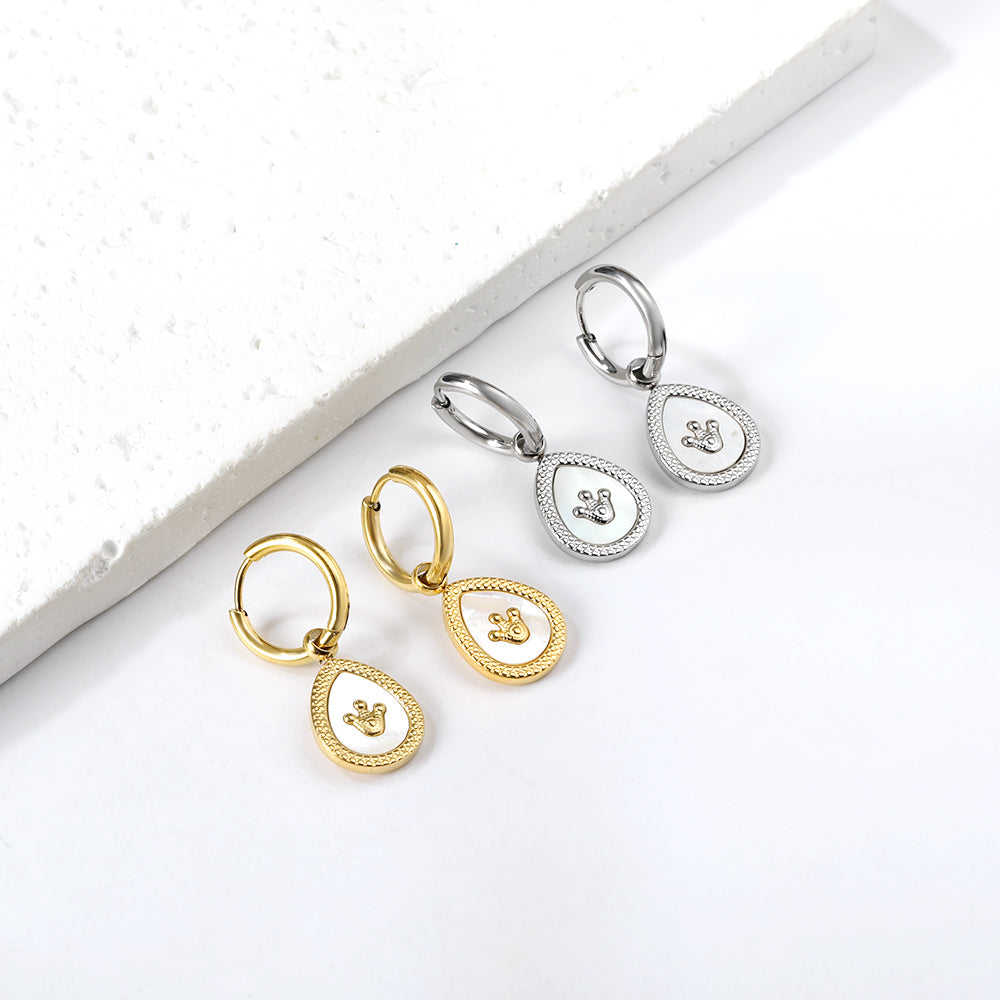 Crown hoops