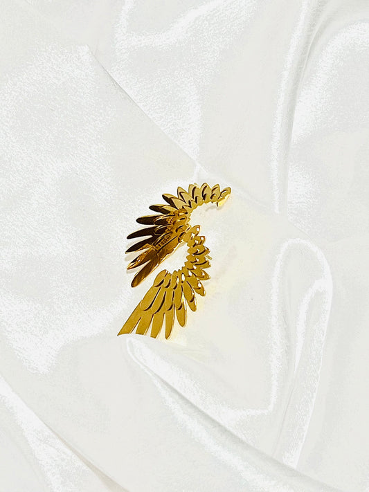 Angle Wings Studs kohi