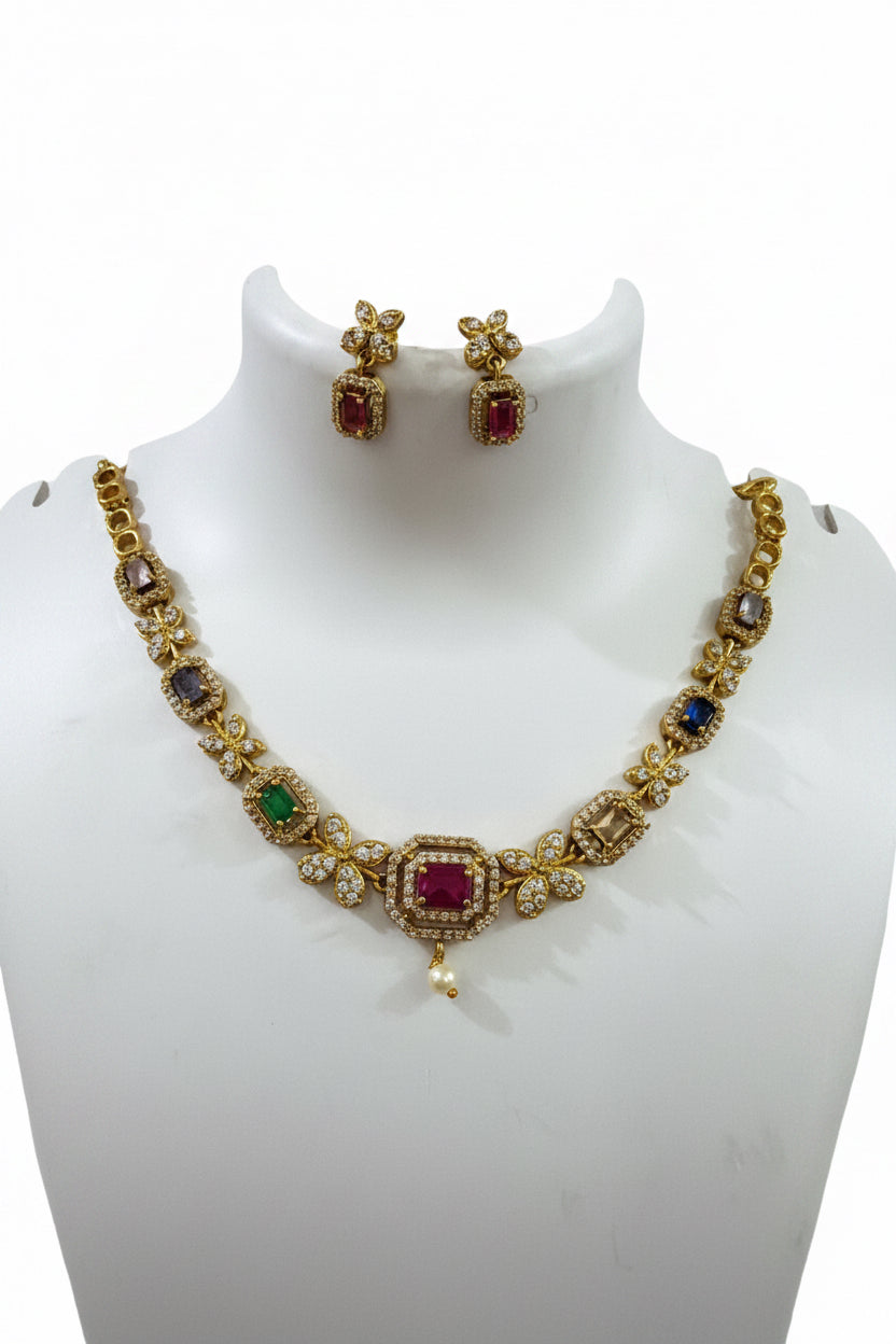 Multi diamond set