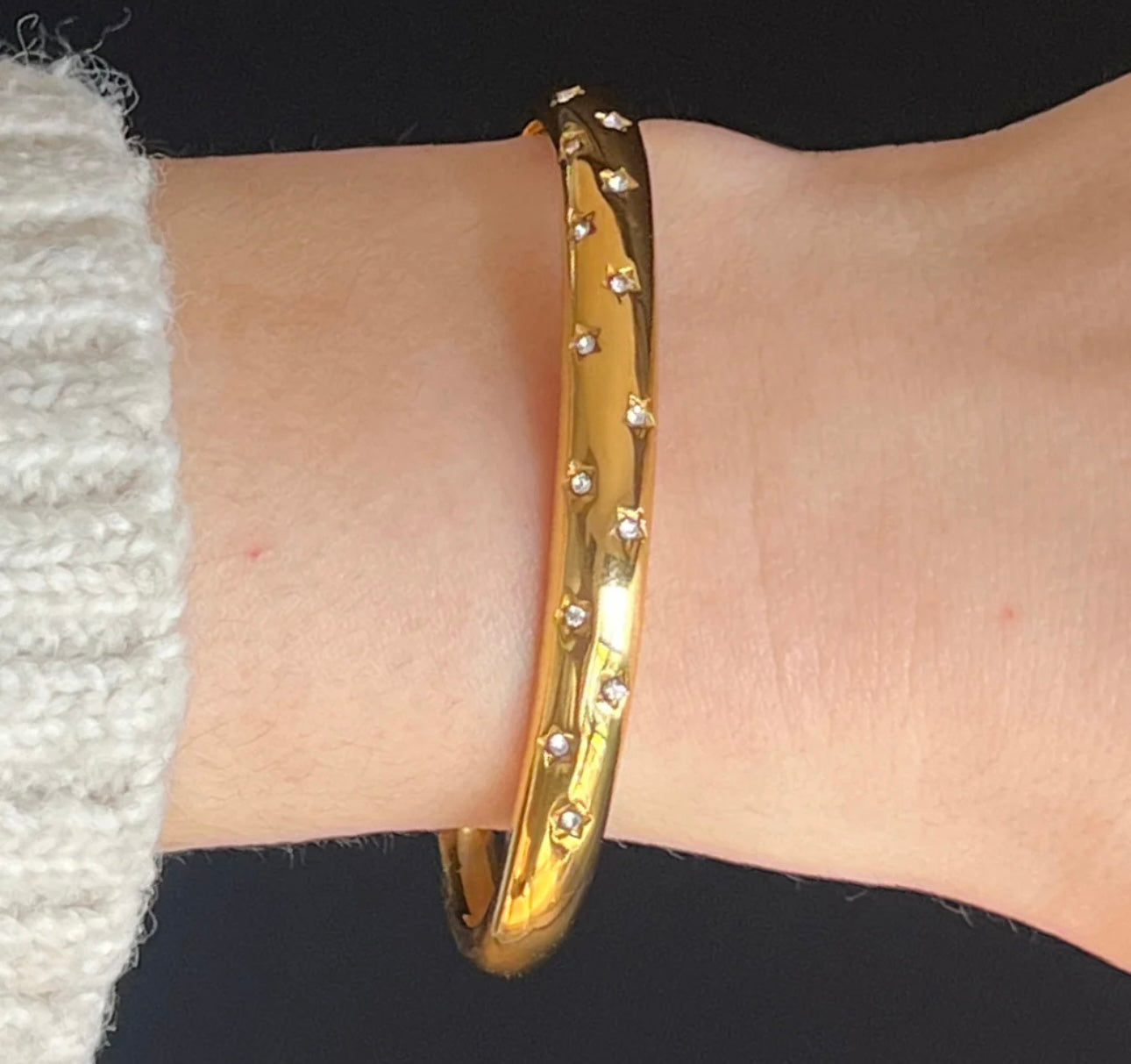 Multi Star Bangle