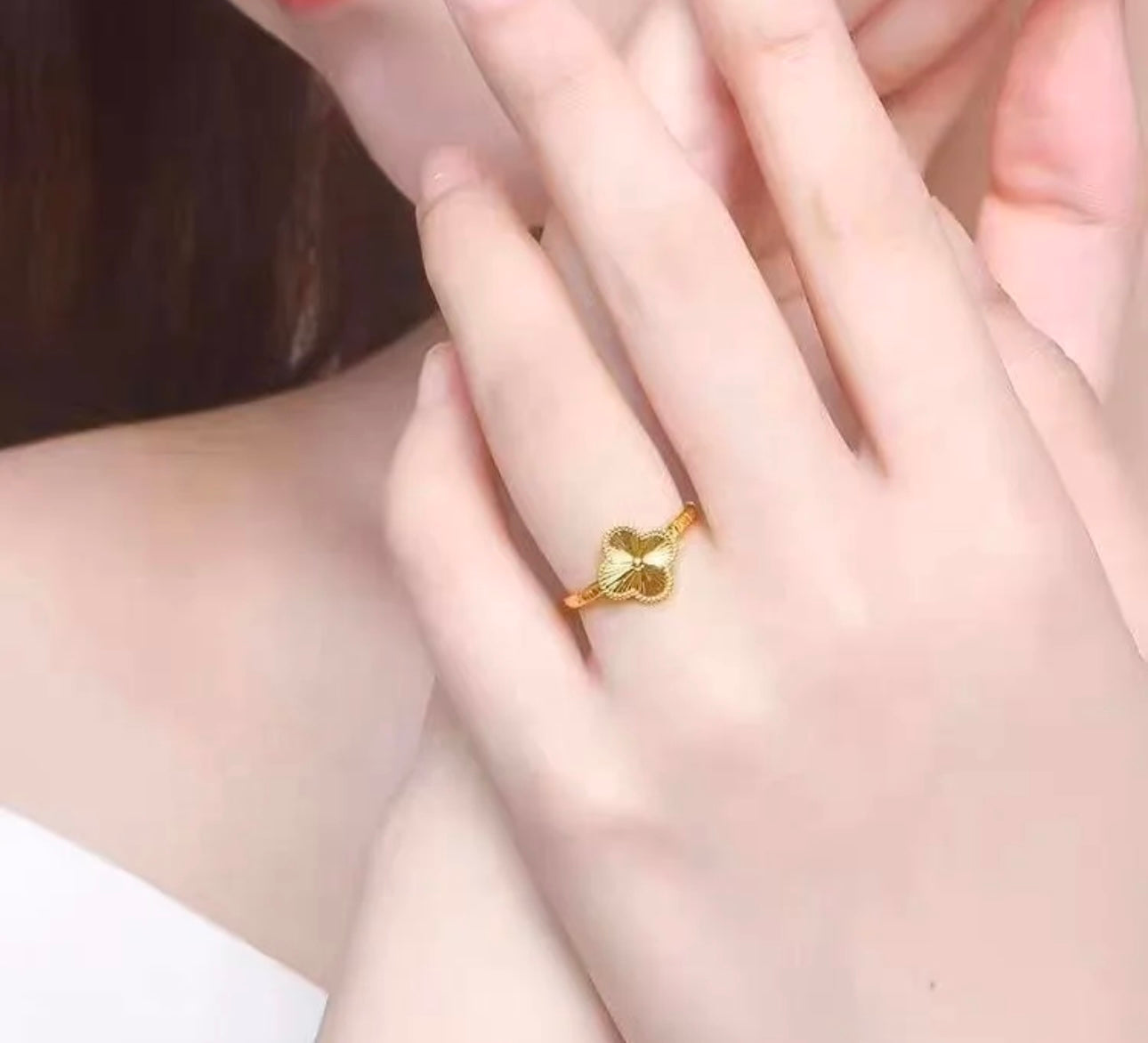 Flower Ring kohi shop