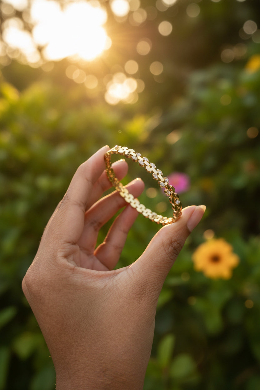 Zirconia Bracelet