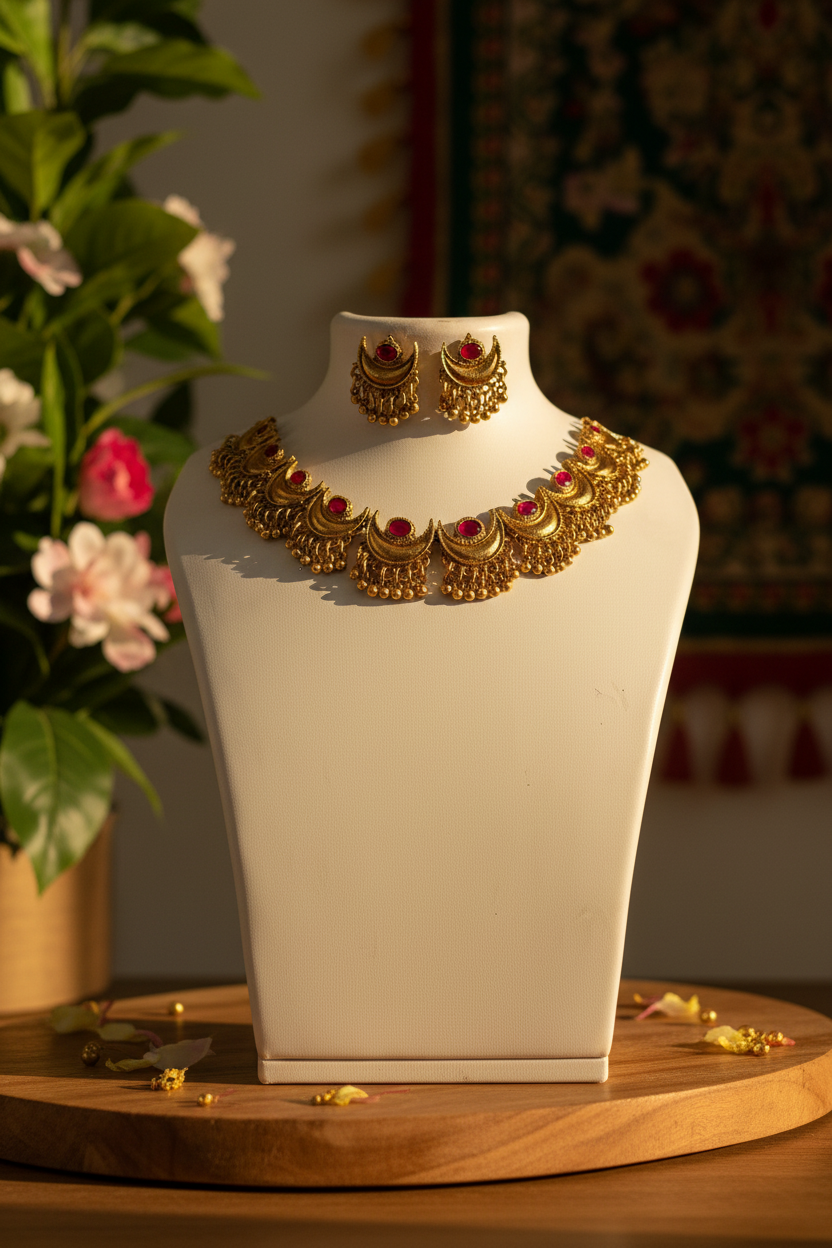 Chaand set
