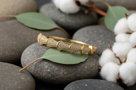 American Diamond Bracelet