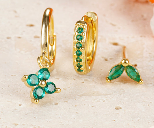 Statement Love-3 Piece Piercing