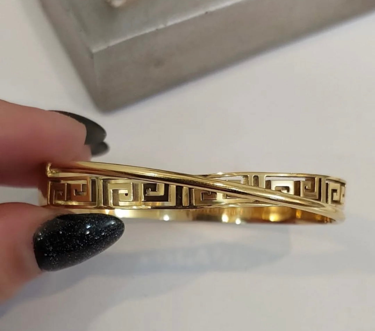 Trendy Fendi Bracelet