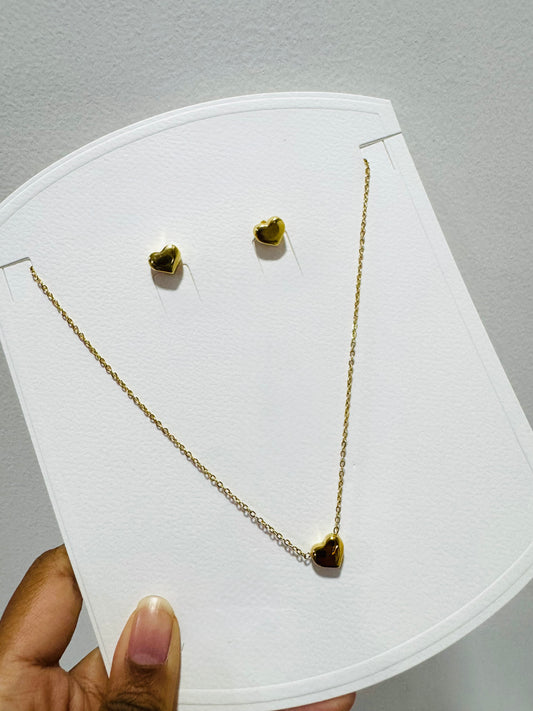 Heart Combo Set