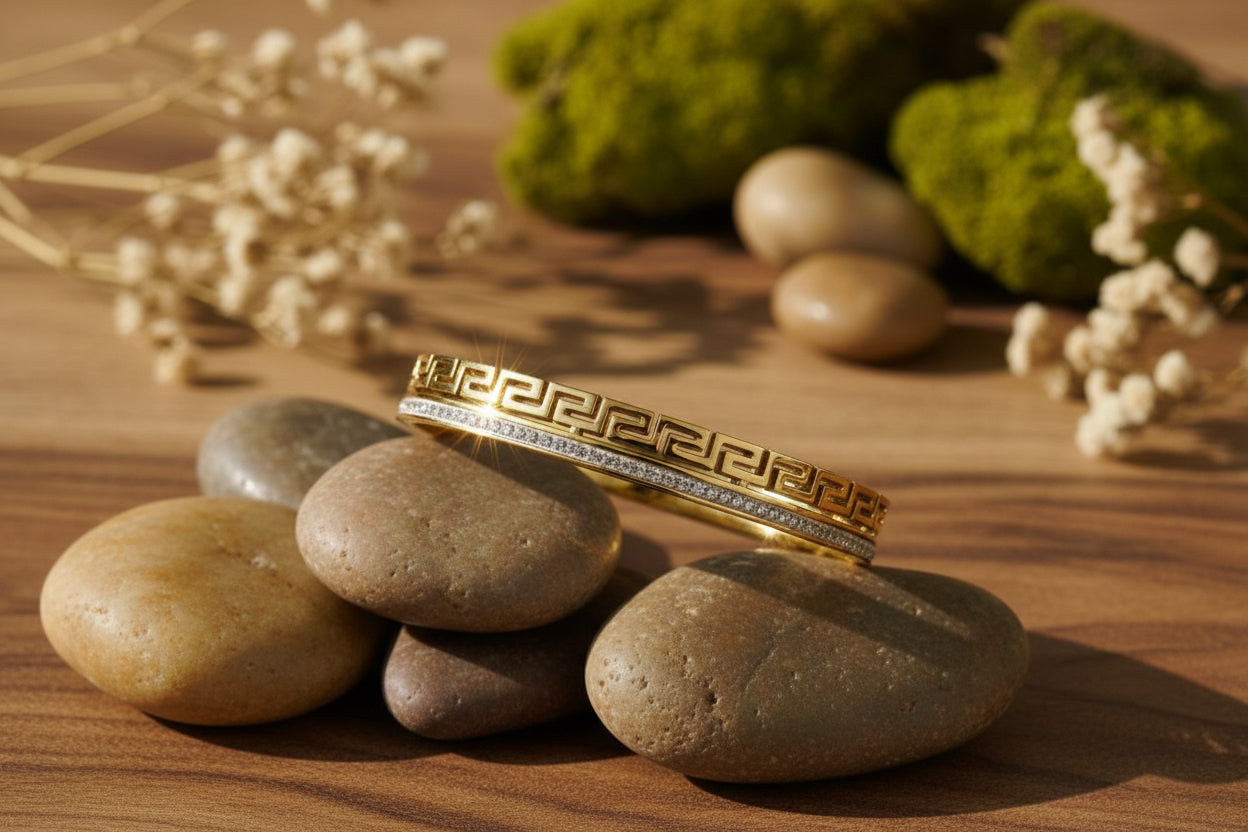 Trendy Fendi Bracelet