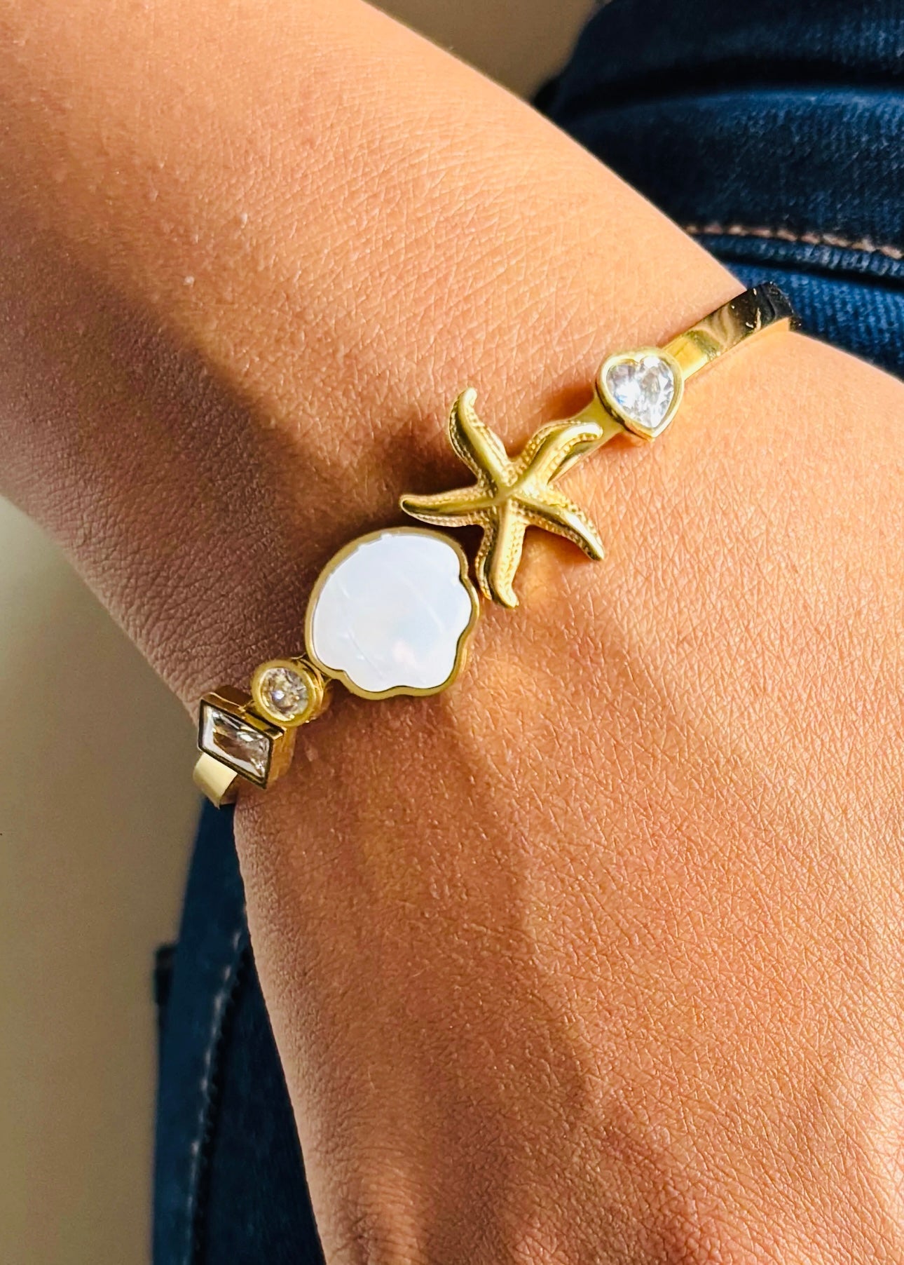 Beach Wave Bracelet kohi shop