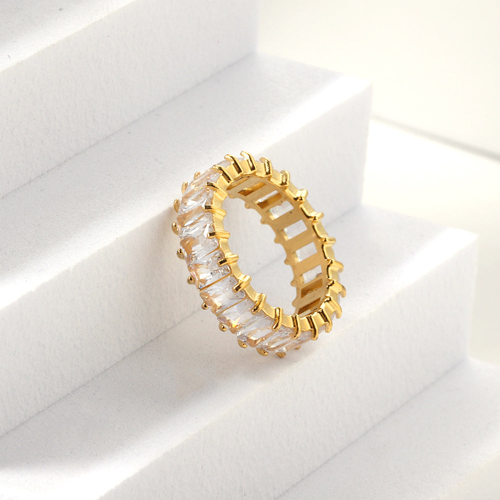 Bloom and Breeze Ring