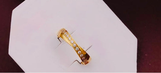 Twist Ring kohi shop