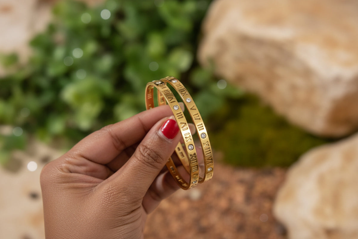Number bracelet
