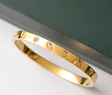 Shine Bangle Bracelet kohi shop