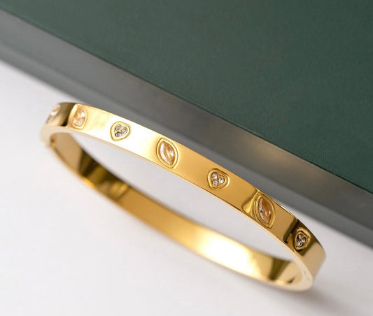 Shine Bangle Bracelet kohi shop