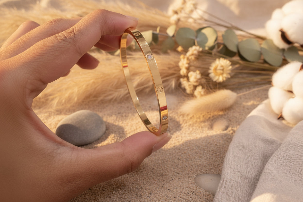 Cartier Bangle Bracelet