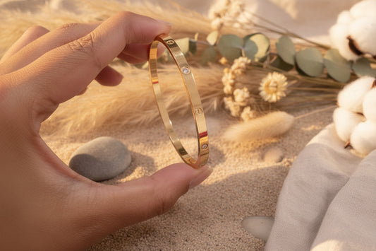 Cartier Bangle Bracelet