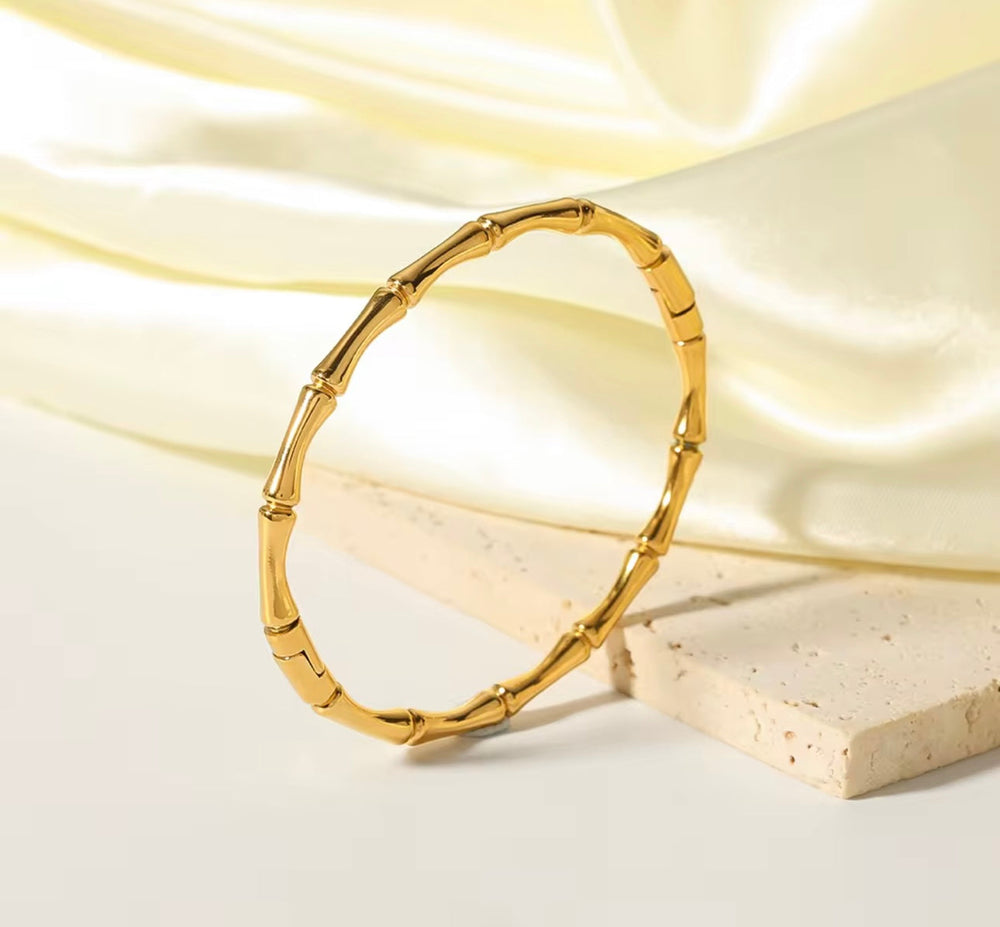 Bamboo Bangle Bracelet kohi shop