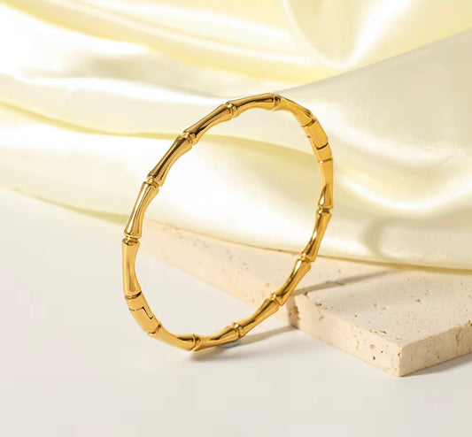 Bamboo Bangle Bracelet kohi shop