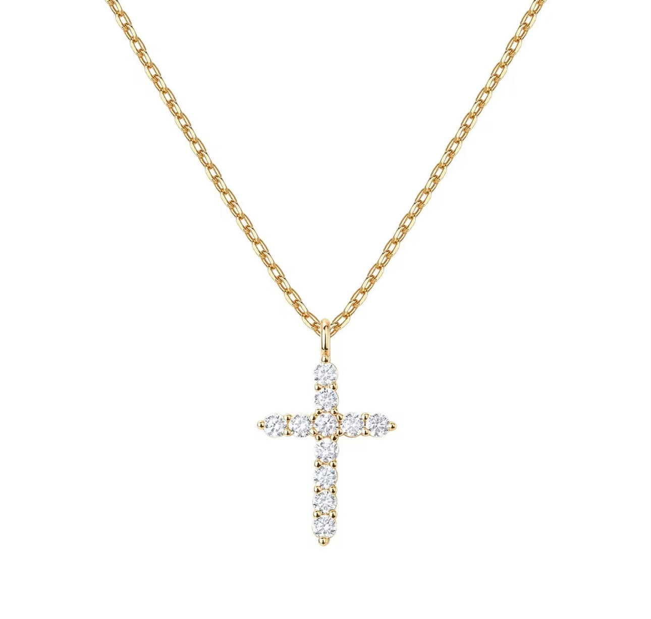 Cross Necklace kohi shop