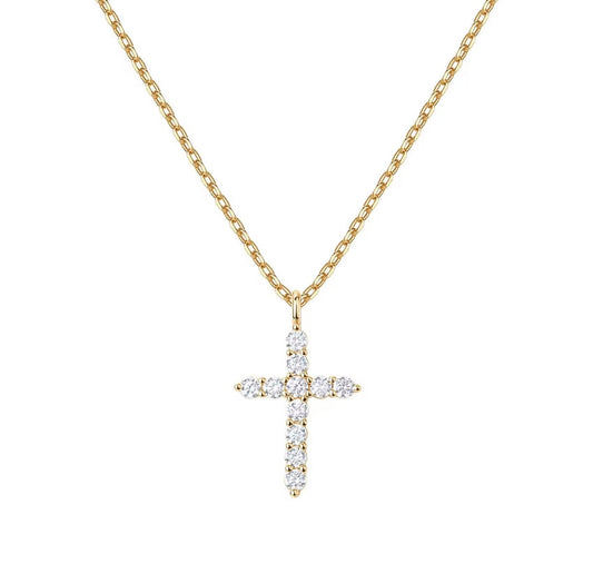 Cross Necklace kohi shop