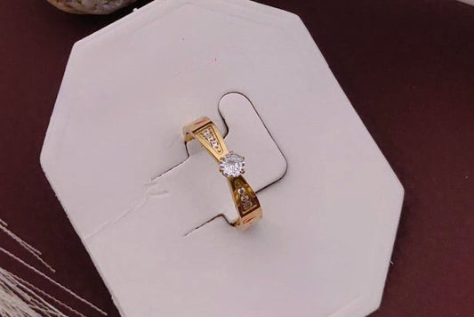 Proposal Ring kohi shop
