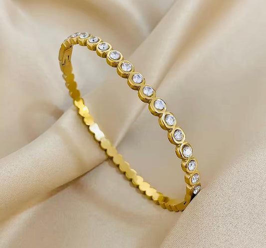 Golden Hour Bangle Bracelet kohi shop