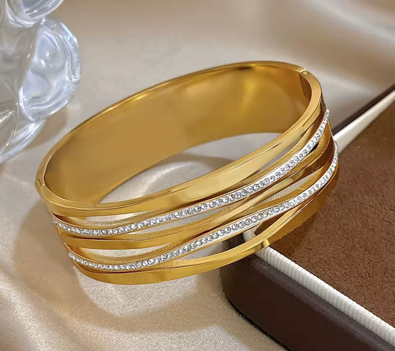 Chunky Bangle
